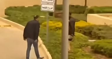 سيناريوهات تنتظر رجل الأعمال المتهم بالتعدى على فرد أمن التجمع