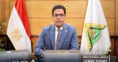 رئيس جامعة بنها: التضامن تسدد مصروفات الطلاب المتعثرين بقيمة 8 ملايين جنيه