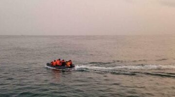انتشال جثمان “طفلة 5 سنوات” من مياه النيل بالقناطر الخيرية بعد 48 ساعة بحث