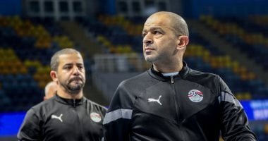 نادر رشاد يعلن قائمة منتخب الصالات لمعسكر يوليو استعدادا لكأس الأمم الأفريقية