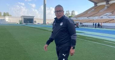 محمد كمال: منتخب الكرة النسائية فى أفضل مستوياته قبل أمم أفريقيا