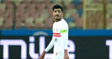 الزمالك ينتظر عروض الاحتراف لحسام عبد المجيد بعد تألقه فى كأس العالم