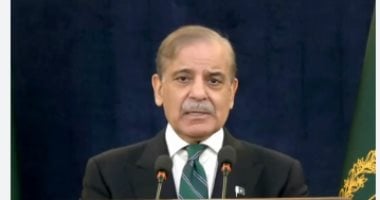 رئيس وزراء باكستان: اتفاق واشنطن وطهران يعد انتصارا للسلام ونجاحا للدبلوماسية