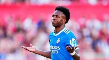 ليفربول يستهدف خطف فينيسيوس من ريال مدريد