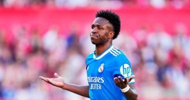 كأس العالم يحسم مستقبل فينيسيوس مع ريال مدريد