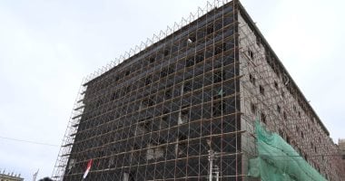 صرح طبى كبير فى الغربية.. العمل على قدم وساق لإنهاء أعمال إنشاء مستشفى أورام طنطا الجديد.. المحافظ: نسبة إنجاز المشروع تجاوزت 54%.. ويؤكد: أهمية المشروع فى دعم التشخيص المبكر للأورام وتحسين الخدمات الطبية.. صور