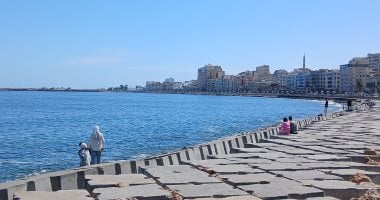 طقس اليوم.. تغيرات مفاجئة بدرجات الحرارة ورطوبة والعظمى بالقاهرة 36 درجة