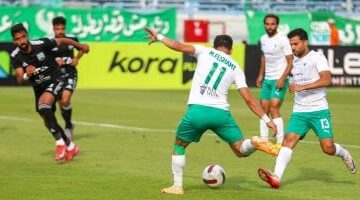 المصري يصرف نسبة المشاركة عن الموسم الماضي للاعبيه