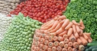 كيلو الخيار بكام؟.. أسعار الخضراوات فى محافظة المنيا اليوم الثلاثاء