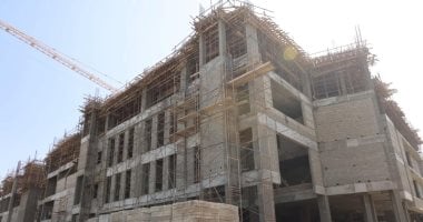 رئيس مدينة الشهداء: الانتهاء من 55% من أعمال المستشفى الجديدة