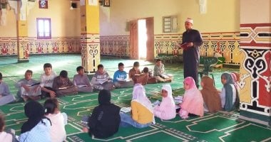 أوقاف جنوب سيناء تواصل تنظيم مكاتب التحفيظ بالمساجد لتنمية الوعى لدى النشء