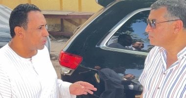 مواطن لمحافظ قنا: عايزين نبنى الوحدة الصحية.. ووكيل مديرية الصحة يبشره.. فيديو