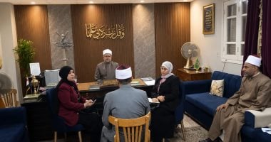 أوقاف سوهاج تبدأ الاختبارات الشفوية الأولية لمسابقة الإيفاد الدائم (لغات)