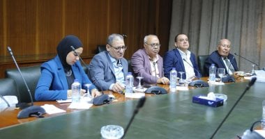 اتحاد الصحفيين الأفارقة يعقد اجتماعه الأول برئاسة د. محمد فايز فرحات