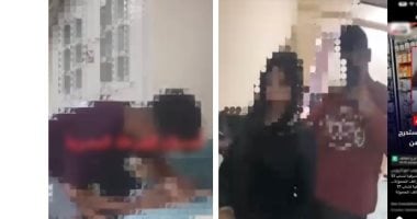 ضبط طالب لاستدراجه الفتيات وتصويرهن بشقته فى الشرقية