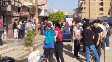 انطلاق امتحانات الدور الثانى للشهادة الإعدادية بالجيزة غدا