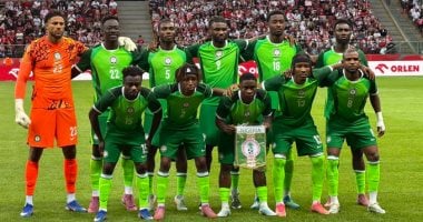 بولندا تفرض التعادل على نيجيريا 2 – 2 وديا