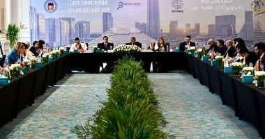 اختتام أعمال الاجتماع السنوى لمجموعة عمل الإنتوساى للدين العام بالعاصمة الجديدة