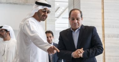 ماذا قال الشيخ محمد بن زايد خلال زيارة قديمة لمدينة العلمين الجديدة؟