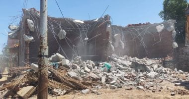 محافظ الإسماعيلية: إزالة 93 حالة تعدٍ على 30 فدانا وأكثر من 5 آلاف متر مربع