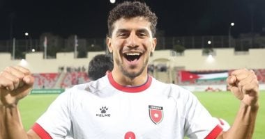 منتخب الأردن يعلن غياب إبراهيم صبرة عن كأس العالم 2026 للإصابة