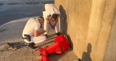 استجابة سريعة لنجدة الدخيلة تنقذ مواطنًا من الموت بطريق إسكندرية مطروح