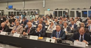اتحاد العمال: غادرنا قاعة مؤتمر العمل الدولى احتجاجاً على كلمة ممثل الاحتلال الإسرائيلي