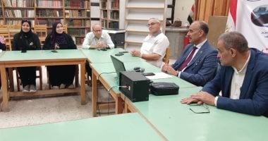 غدا 31299 طالبا وطالبة يؤدون امتحانات الدبلومات الفنية ببنى سويف داخل 98 لجنة
