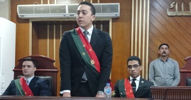 مرافعة مؤثرة للنيابة في قضية ذبح طفلة على يد شقيقها بسبب المخدرات.. فيديو