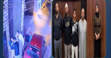 الداخلية تكشف ملابسات اتهام سيدة لشخصين بمحاولة قتل شقيقها بالقليوبية.. فيديو