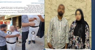 الداخلية تكشف حقيقة اتهام شخص لشرطي بتهديده وأسرته فى المنيا.. فيديو