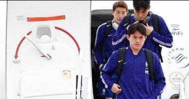 استقبال أسطوري لمنتخب كوريا الجنوبية في المكسيك قبل كأس العالم.. فيديو