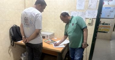 إحالة المتغيبين عن العمل للتحقيق بوحدتي صحة القناوية والسلامية بقنا