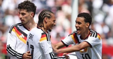 ألمانيا تهزم الولايات المتحدة 2 – 1 في البروفة الأخيرة قبل كأس العالم.. فيديو