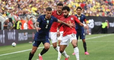 موعد مباراة مصر ضد بلجيكا فى كأس العالم 2026