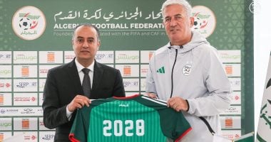 الاتحاد الجزائرى يؤجل القرار النهائى فى مستقبل فلاديمير بيتكوفيتش