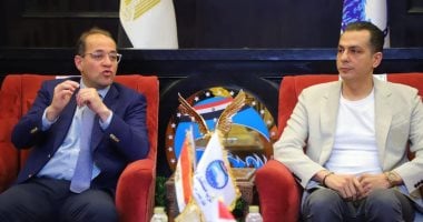 وزير المالية يستعرض أهم التسهيلات الضريبية والجمركية فى لقاء بحزب مستقبل وطن