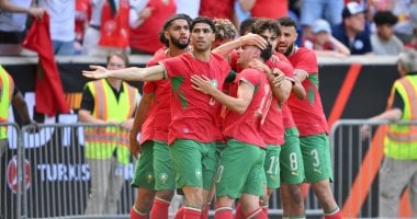 المغرب ضد النرويج.. دياز يمنح أسود الأطلس التقدم فى الشوط الأول “فيديو”