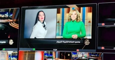 شريهان لـ”من ماسبيرو”: ذكرياتى مع التليفزيون المصرى لا تُنسى