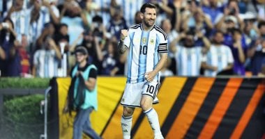 ميسي يتصدر جدول ترتيب هدافي كأس العالم تاريخيًا