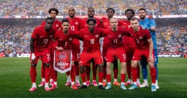 التشكيل الرسمي لمواجهة كندا ضد البوسنة والهرسك فى كأس العالم 2026