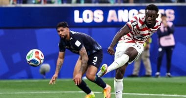 فيفا يرفض طعن بلجيكا على مشاركة بالوجون أمام أمريكا