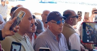 محافظ الإسكندرية: الأعمال الهندسية الكبرى تستهدف إحياء الشواطئ