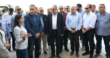 مدبولي: توجيه الرئيس بتحويل مصر لمركز إقليمي رئيسي لتداول الغاز والطاقة يتحقق
