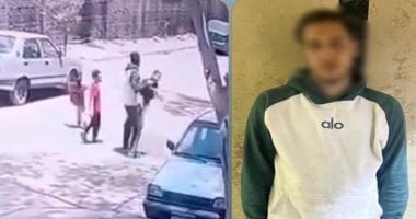 الداخلية: ضبط المتهم بحمل طفل وإلقائه أرضًا بمنشأة ناصر.. فيديو