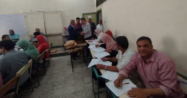 “تعليم الشرقية” يؤكد استمرار أعمال كنترول الشهادة الإعدادية