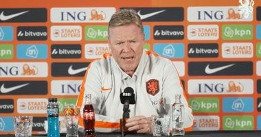 رسميًا.. رونالد كومان يستقيل من تدريب هولندا بعد الخروج من كأس العالم 2026