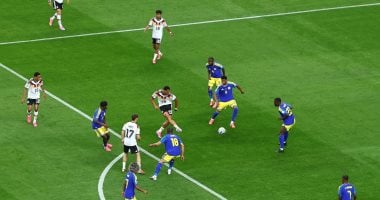 ألمانيا ضد كوراساو.. المانشافت يتقدم من جديد 2-1 فى الدقيقة 38.. فيديو وصور