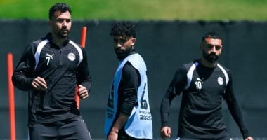 صلاح وتريزيجيه والشناوي.. ثلاثي يصنع تاريخاً للكرة المصرية فى كأس العالم