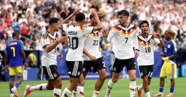 ألمانيا تحقق أكبر فوز فى كأس العالم 2026 بسباعية ضد كوراساو.. فيديو
